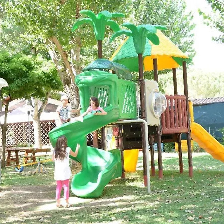 Σπίτι διακοπών Pleasant Mobile In Castiglione Del Lago With Pool *
