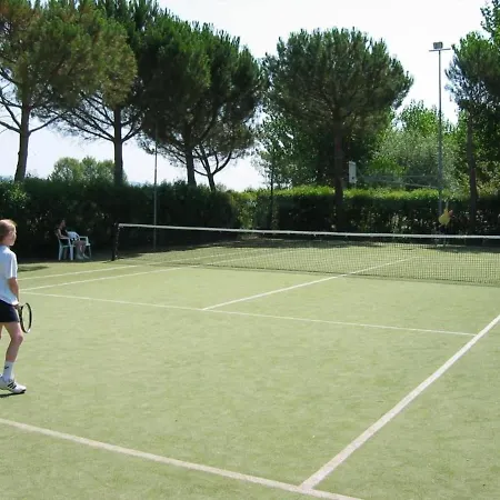 Pleasant Mobile In Castiglione Del Lago With Pool * Borghetto (Umbria)