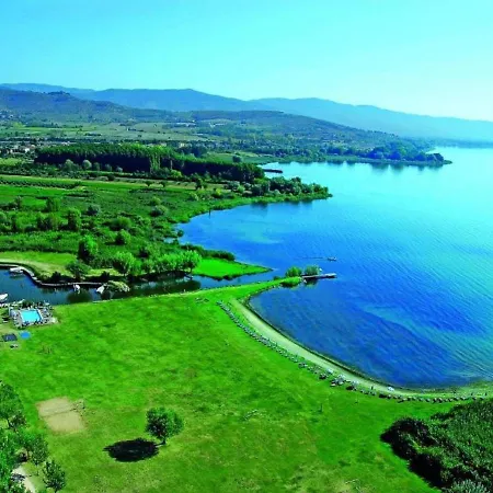 Σπίτι διακοπών Pleasant Mobile In Castiglione Del Lago With Pool *